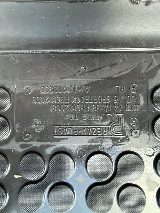 Covorase originale Audi A3/A4/A5 VW Golf 7 Tavita portbagaj Volvo XC60