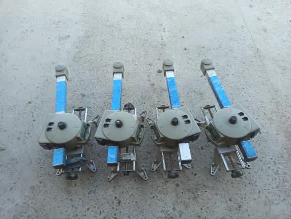 Razval aparat sotildi rabochi