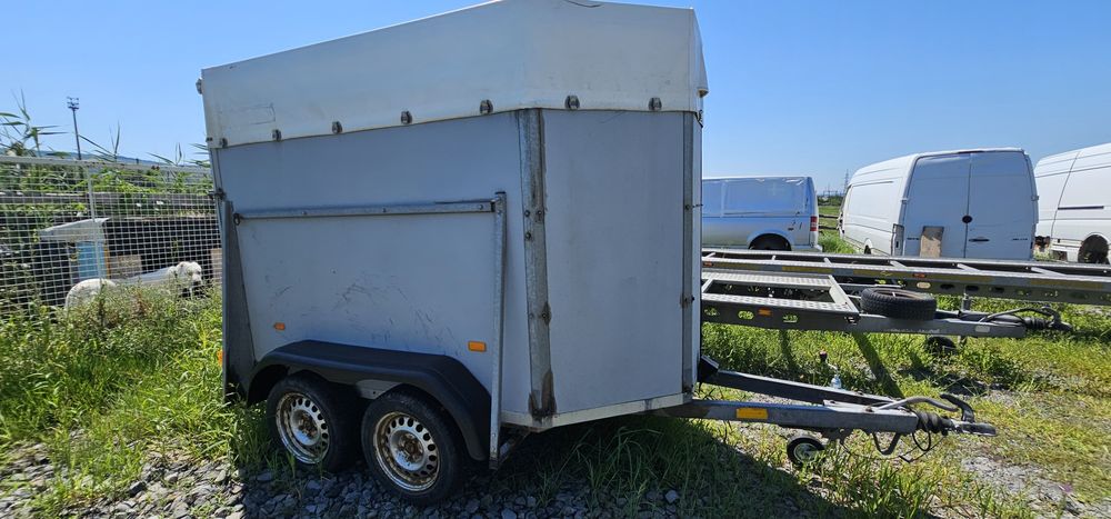 Remorca Transport Animale