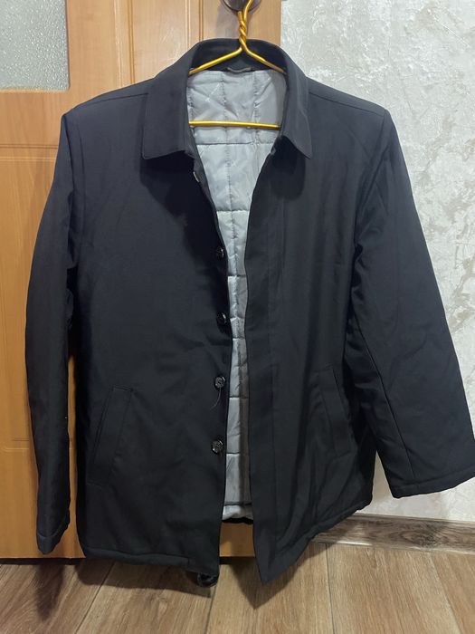 Мужская куртка осенняя