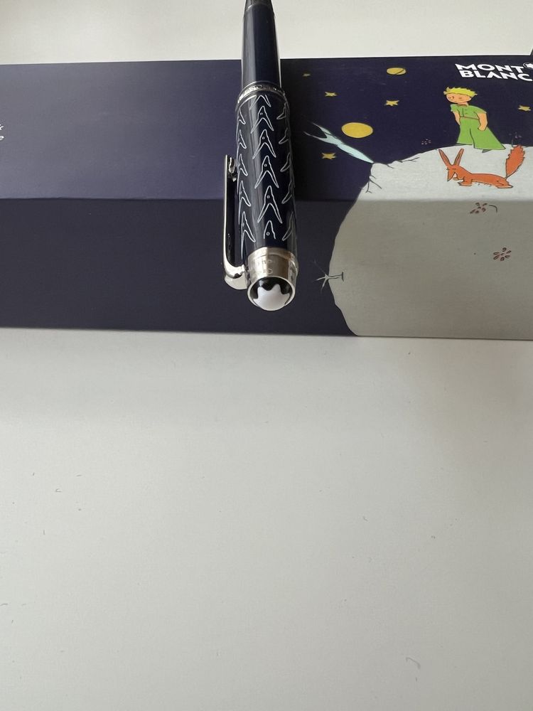 Roller montblanc meisterstruck le Petit Prince