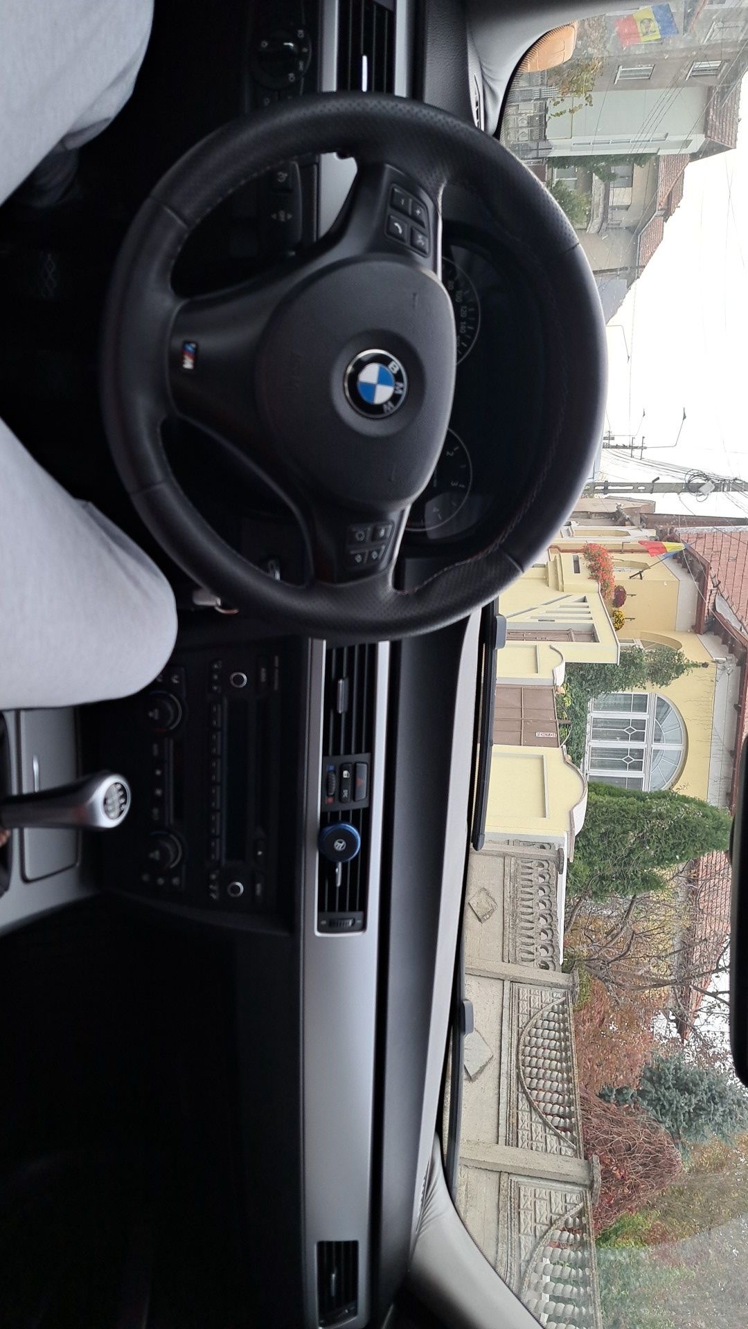 Vând bmw seria 3 e90