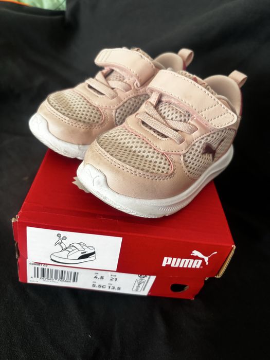 Pantofi puma marimea 21