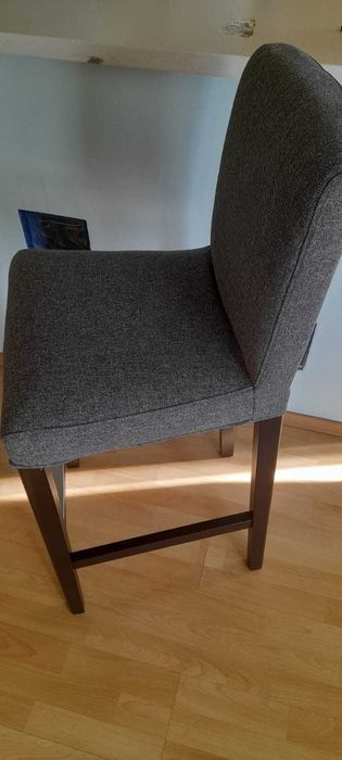 Scaun bar IKEA-Bergmund