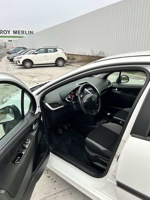 Vand Peugeot 207