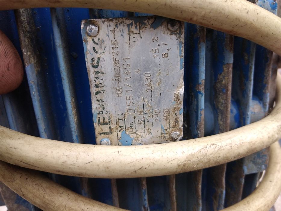 Vand centralina hidraulica cu motor 380 v