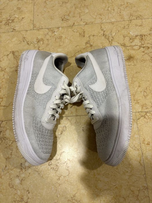 Adidasi Barbati Nike 45 AirForce Knit