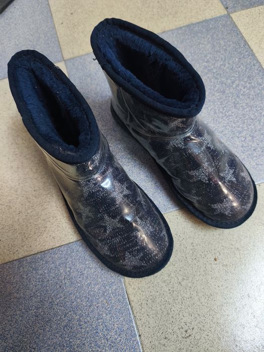 Дамски топли боти