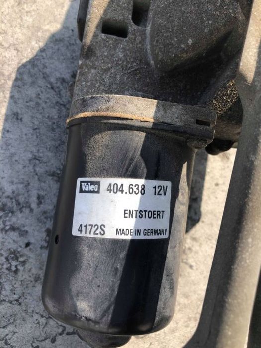 Ansamblu motoras stergatoare peugeot 307 citroen c4