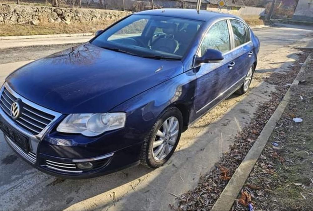 Vw passat break berlina b6 motor 2.0 bkp bmp 1.9 bxe bkc cutie 6 trept