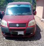 Fiat Doblo 1.9 diesel, 2007