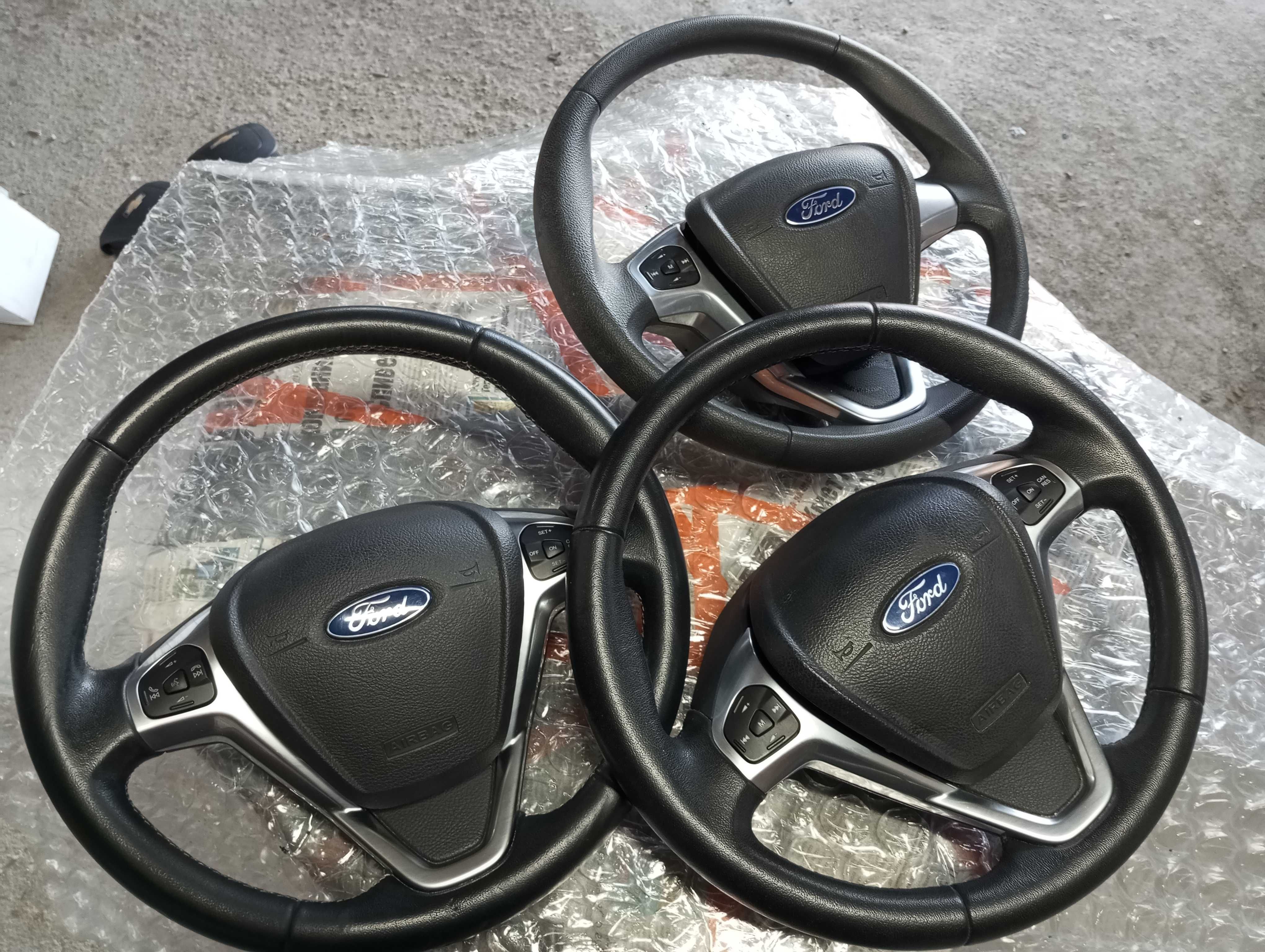 Волан аербег форд фиеста,б-макс airbag ford fiesta , b-max
