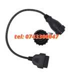 Cablu Adaptor Obd2 Delphi Pentru Sprinter Si Vw Lt delphi Autocom Wu