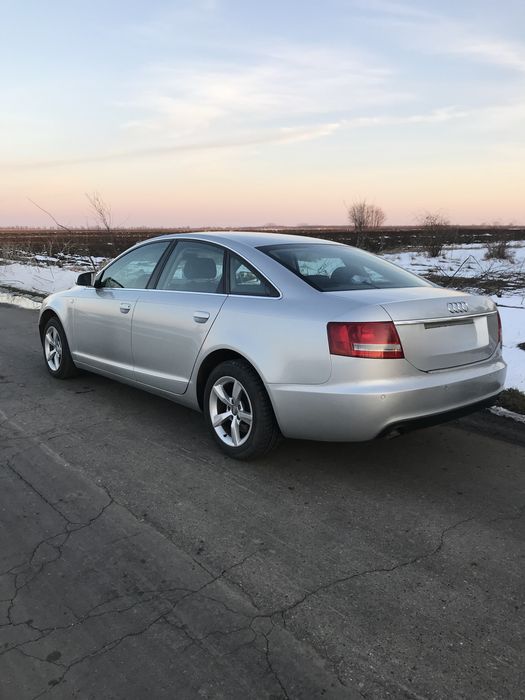 Audi a6 c6 2.0 140 cp