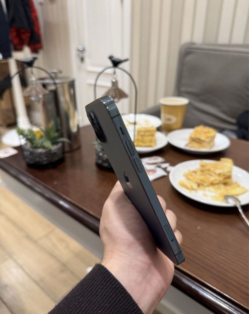 Iphone 12 pro max 256