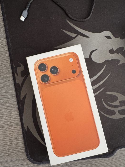 Iphone 17 pro max 512gb