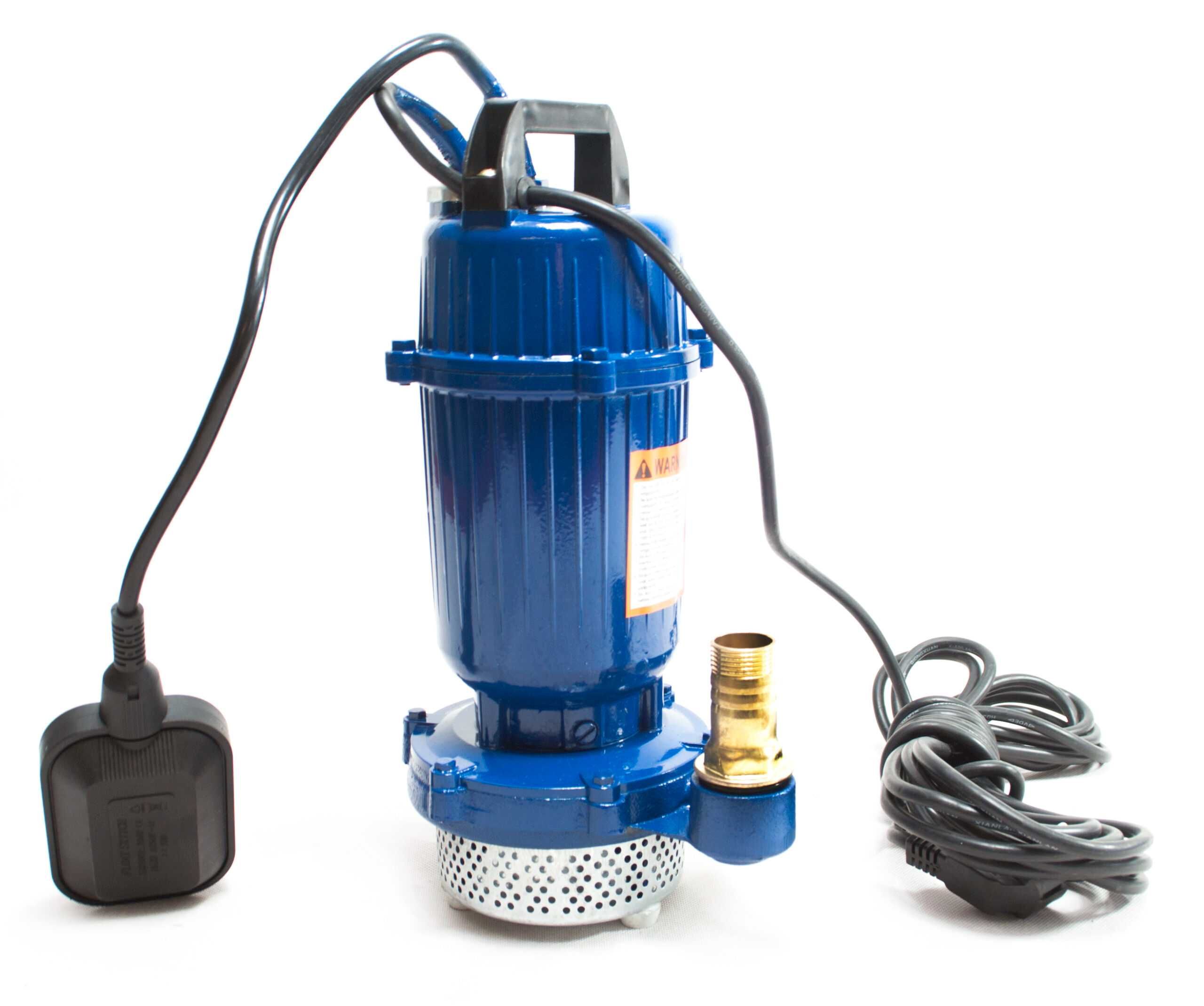 Pompa apa submersibila cu sita plutitor 8000 l h (PU206W)