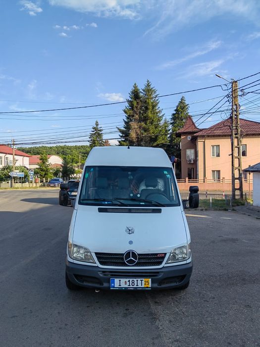 Mercedes Sprinter 311  2005  euro 4 adus recet din Austria