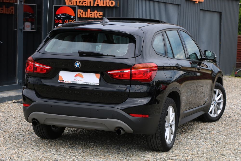 BMW X1 Panoramic Automat Rate Auto Fara Avans