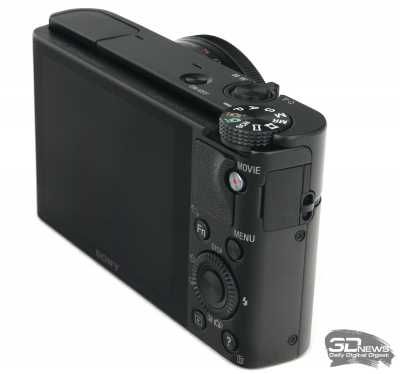 Цифровая камера Sony DSC-RX100 Cyber-shot™