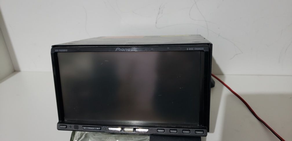 Продаётся Pioneer AVH-P6850 DVD