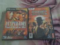 Desperados 1 si 2 PC