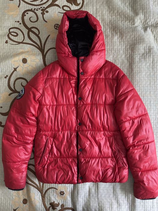 Осенняя-зимняя куртка