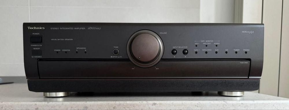 Technics SU A 900mk2