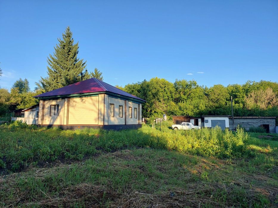 Продам или обменяю дом