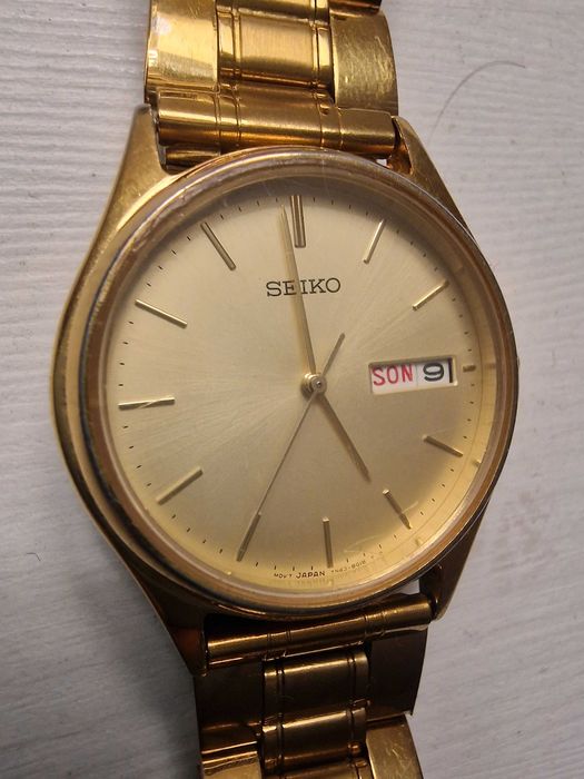 Vand  Ceas Seiko