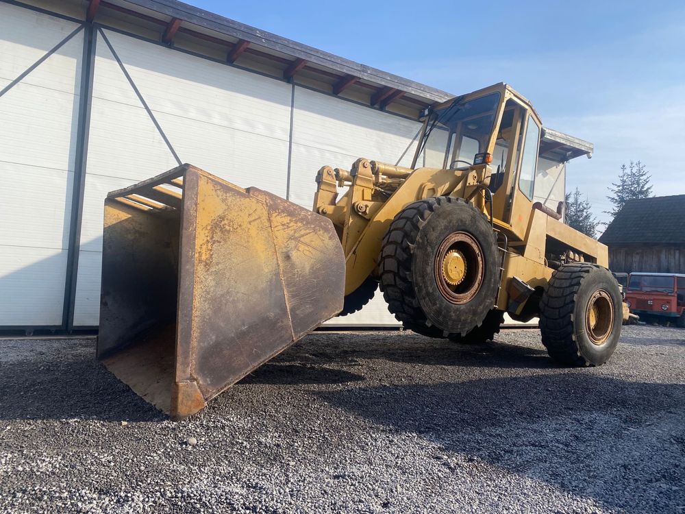 Vola Incarcator frontal Liebherr L531 11 tone