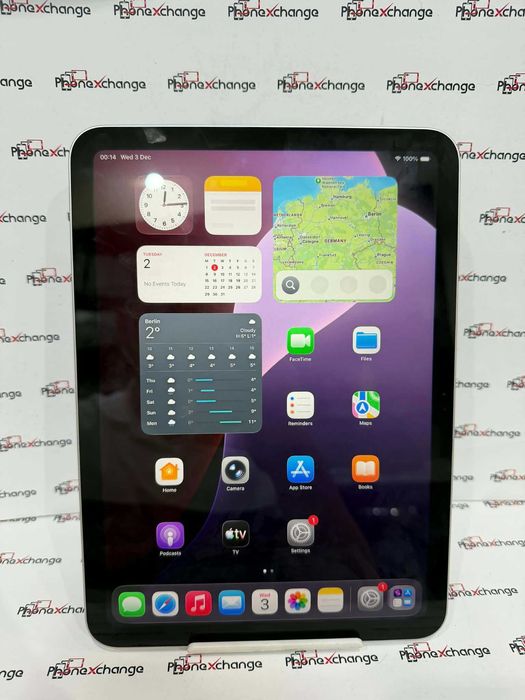 iPad 10th 256GB Silver