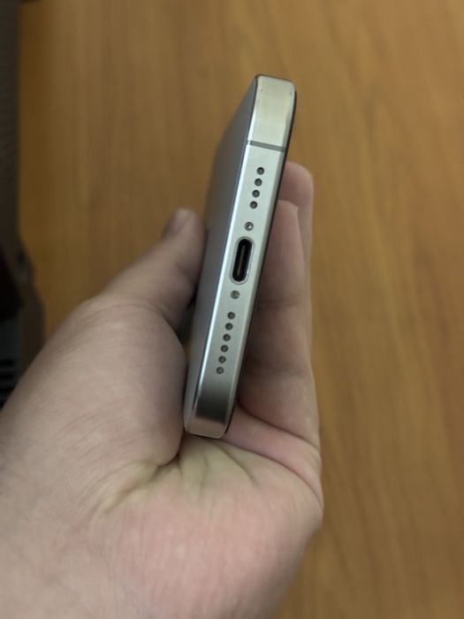 Iphone 15 pro max 256gb
