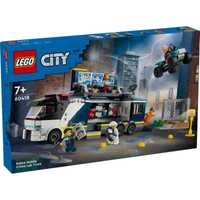 Vand LEGO City Police 60418: Police Mobile Crime Lab Truck (2024)