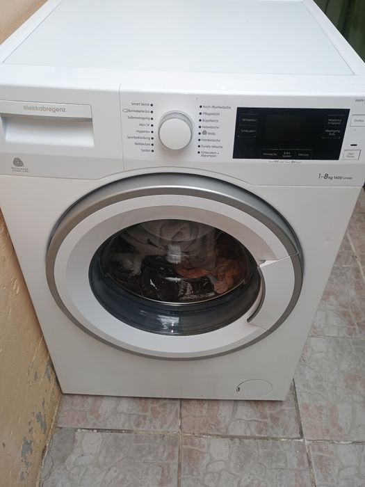 Electrabregenz 1-8 kg model nou mașină de spălat