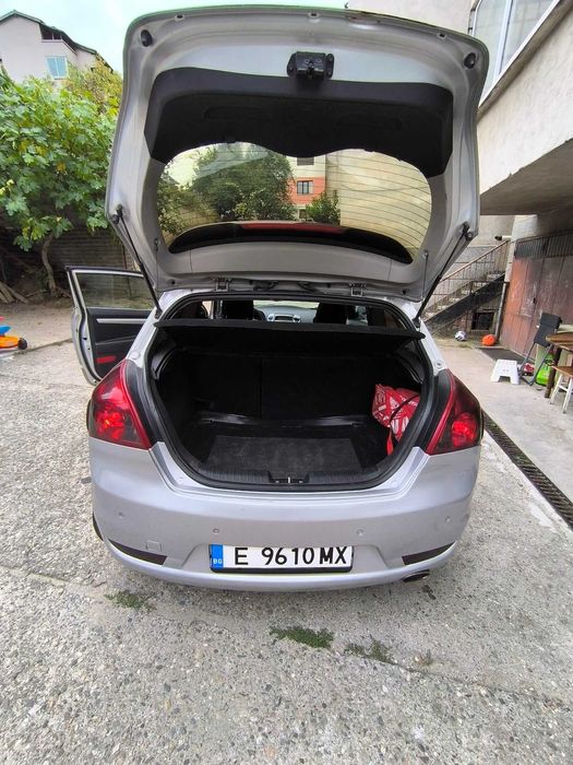 Kia Ceed 2008 2.0 бензин/газ