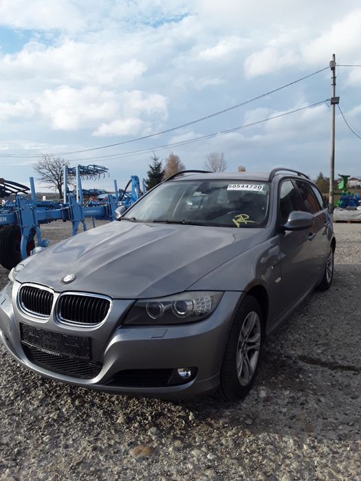 BMW Touring 320d xDrive Diesel 177 CP