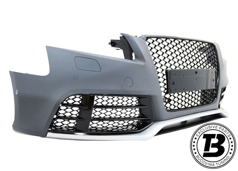 Bara Fata compatibila cu Audi A5 8T Pre-Facelift RS5 Design
