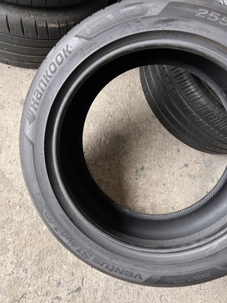 4 anvelope vara 255/45/19 , Hankook , DOT 2023 !