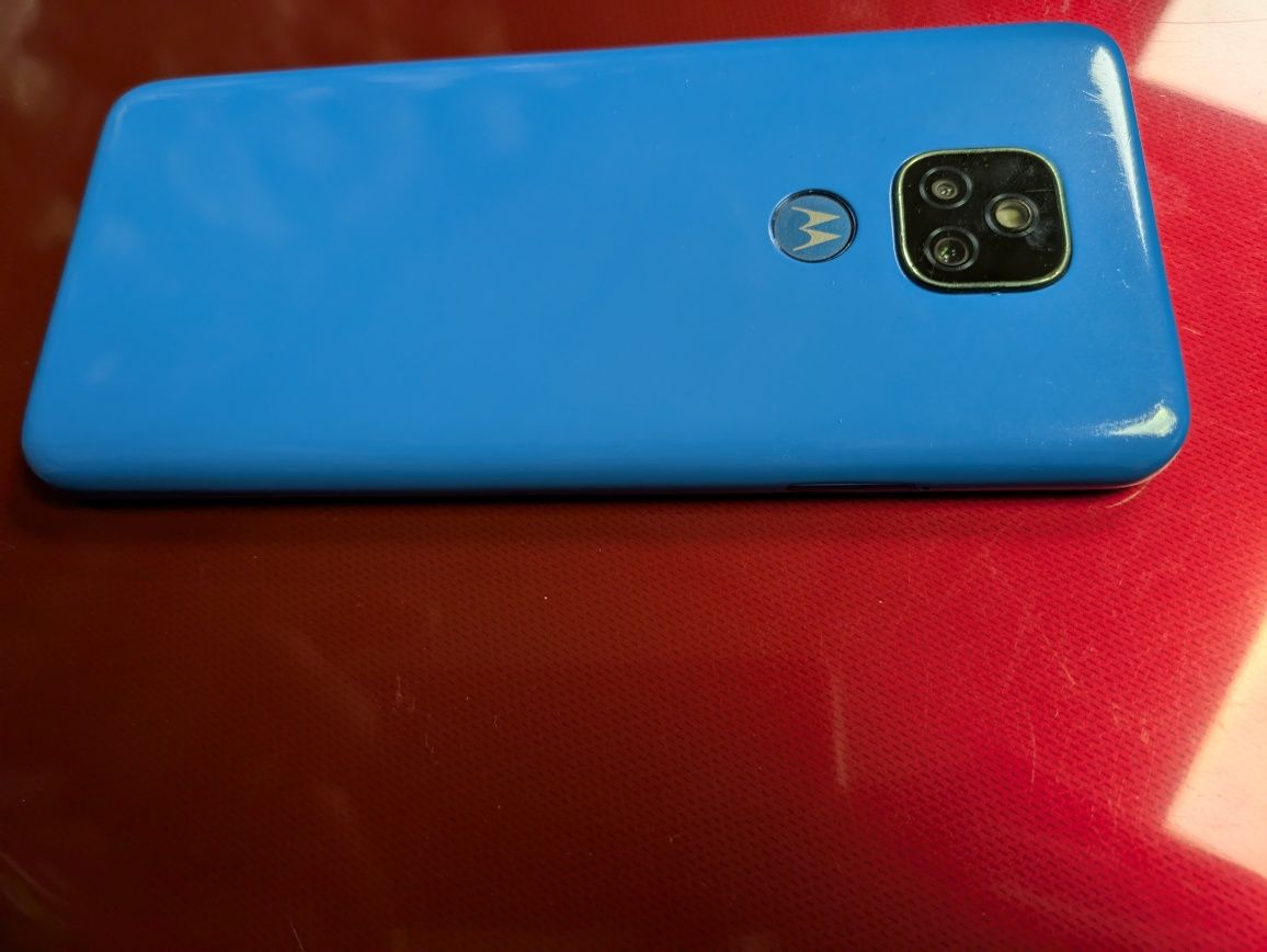 Motorola E7plus 64gb