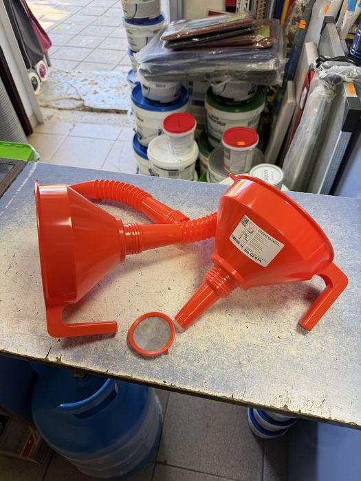 Фуния за гориво “Pressol “ ф160мм