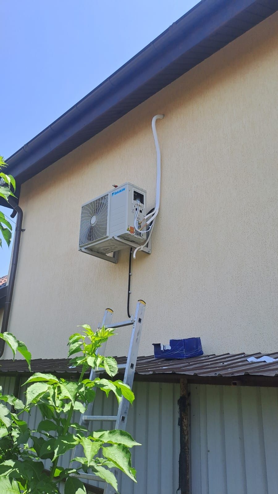 MONTAJ AER CONDITIONAT/  centrale termice /sanitare