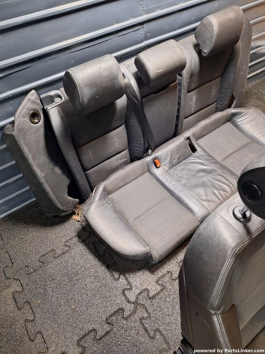 Interior piele S line AUDI A6 III Avant (4F5, C6) [ 2005 - 2011 ] TDI (BLB, BRE) 103KW|140HP OEM 4F081105A , 4F081106A