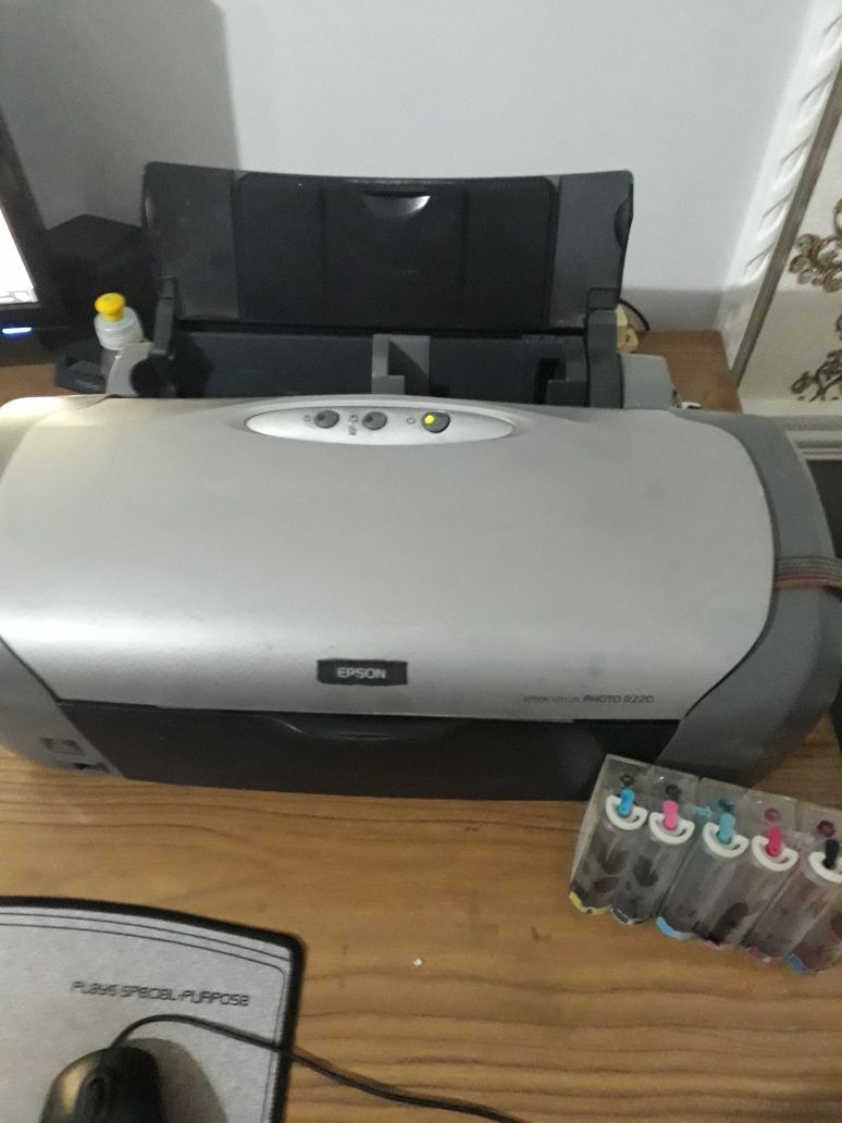 Epson stylus photo r220