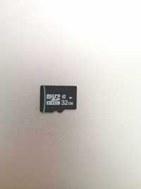microSD карта 32 GB