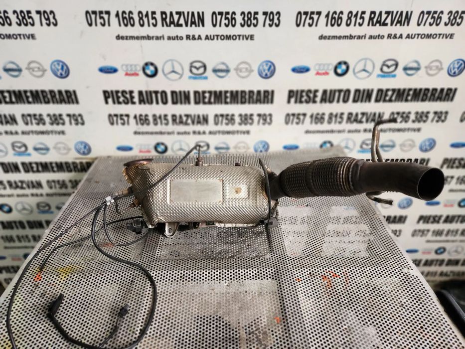 Catalizator Filtru Particule DPF Bmw 2.0 Diesel B47 Euro 6 Cod