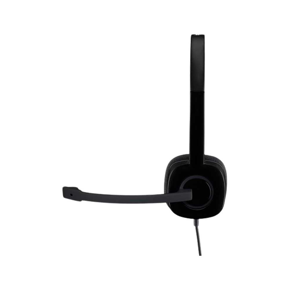 Наушники Гарнитура Logitech H151 для колл-центра
