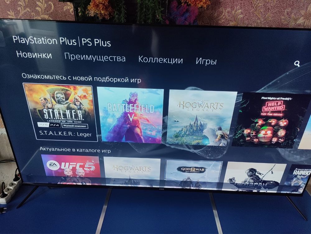 Продаю Play Station 5