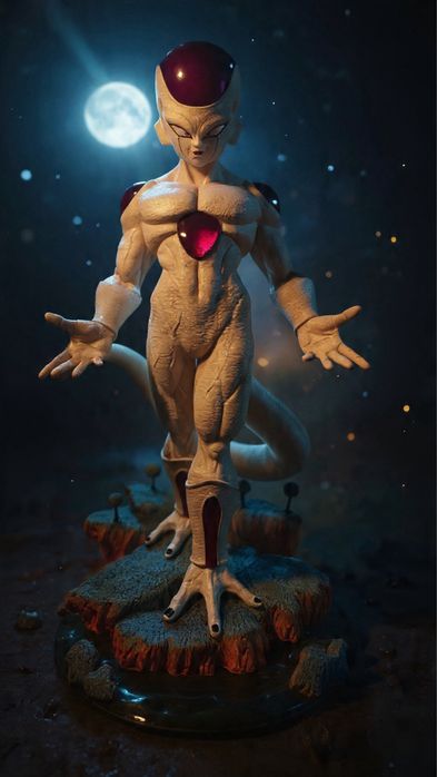 Figurina Dragon Ball Z Frieza Final Form