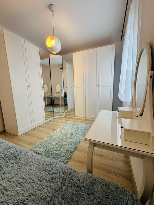 Apartament cu 3 camere și curte proprie de 91 m² în Dumbrăvița, Timiș